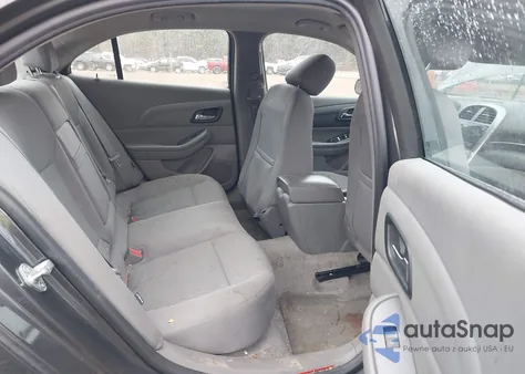 2013 Chevrolet Malibu 1Ls from USA, damaged, VIN 1G11B5SA3DF146194